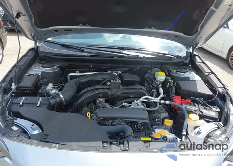 2025 Subaru Legacy Premium из США, поврежденный, VIN 4S3BWAC6XS3016799